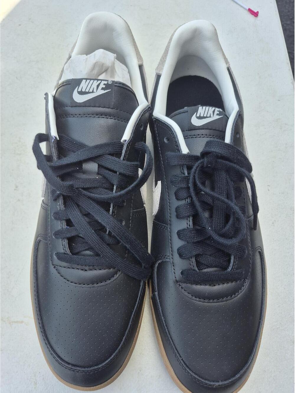 Nike Field General 82 SP Men's Sneakers Black/Gum Med Brown - Picture 2 of 9